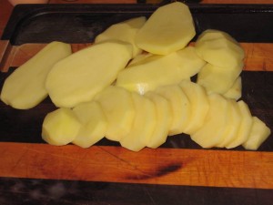 potatoe_importance02 Sliced potatoes