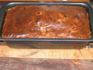 leeks_07 Leek cake ready!