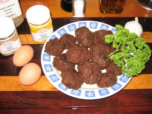 russians07 Steaks ready to eat!