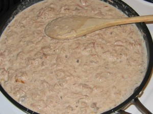 cocido15 Croquette mix ready