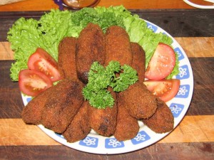 cocido20 Croquettes ready!