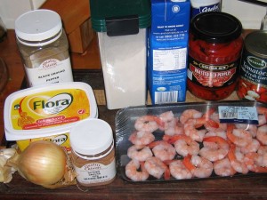 peppers_01 Ingredients for stuffed peppers