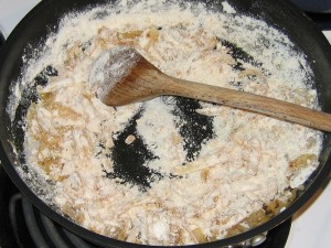 peppers_04 Flour!